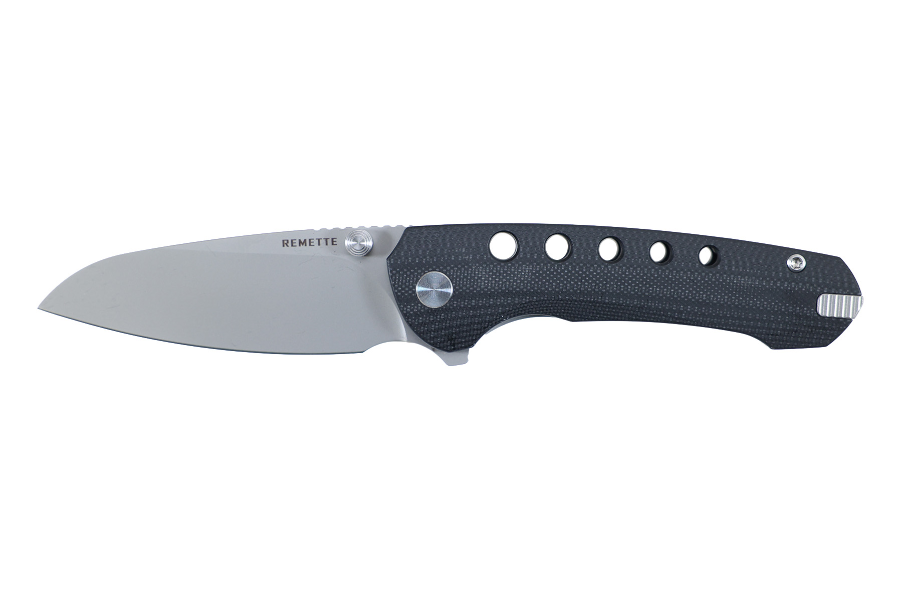 Couteau pliant Remette RTBEE-G - G10