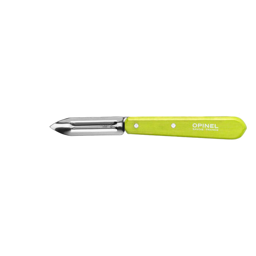 Eplucheur Opinel n°115 - manche pomme