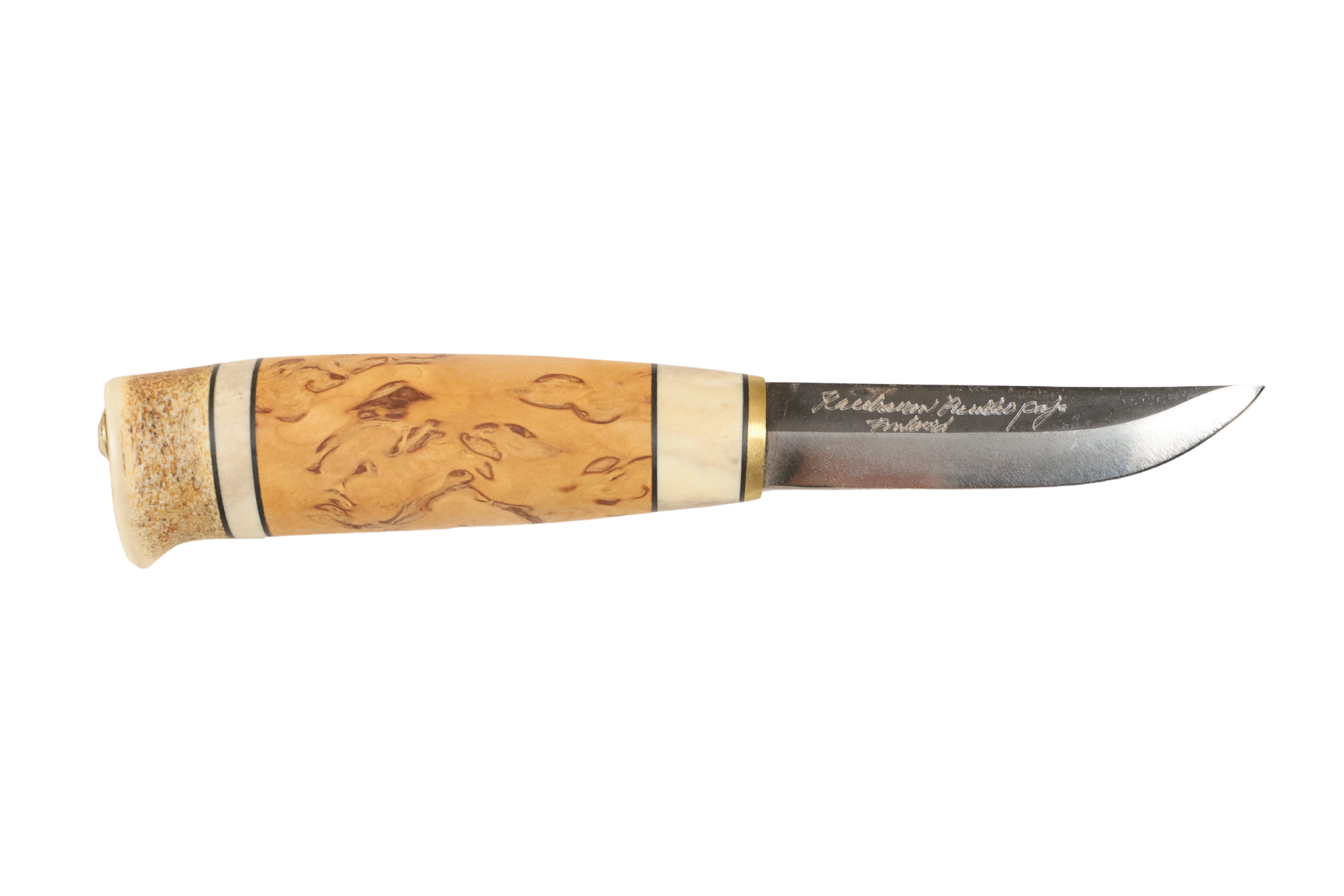 Couteau Puukko Kauhavan Puukkopaja - KP606