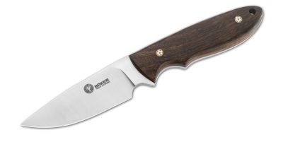 Couteau fixe Böker "Pine Creek wood"