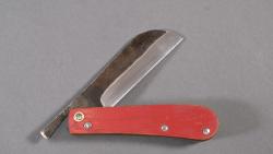 Couteau artisanal Frédéric Marchand Le London - chêne rouge