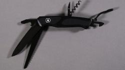Couteau suisse Victorinox Rangergrip 55 onyx -  noir