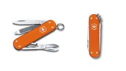 Canif Victorinox Classic Alox Tiger (édition limitée 2021)