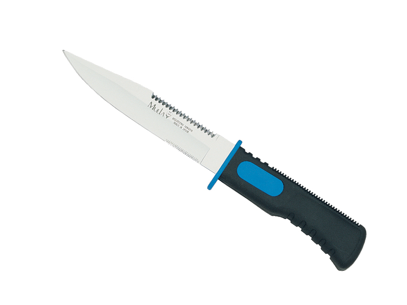 Couteau de plongée Muela marina - 14 cm