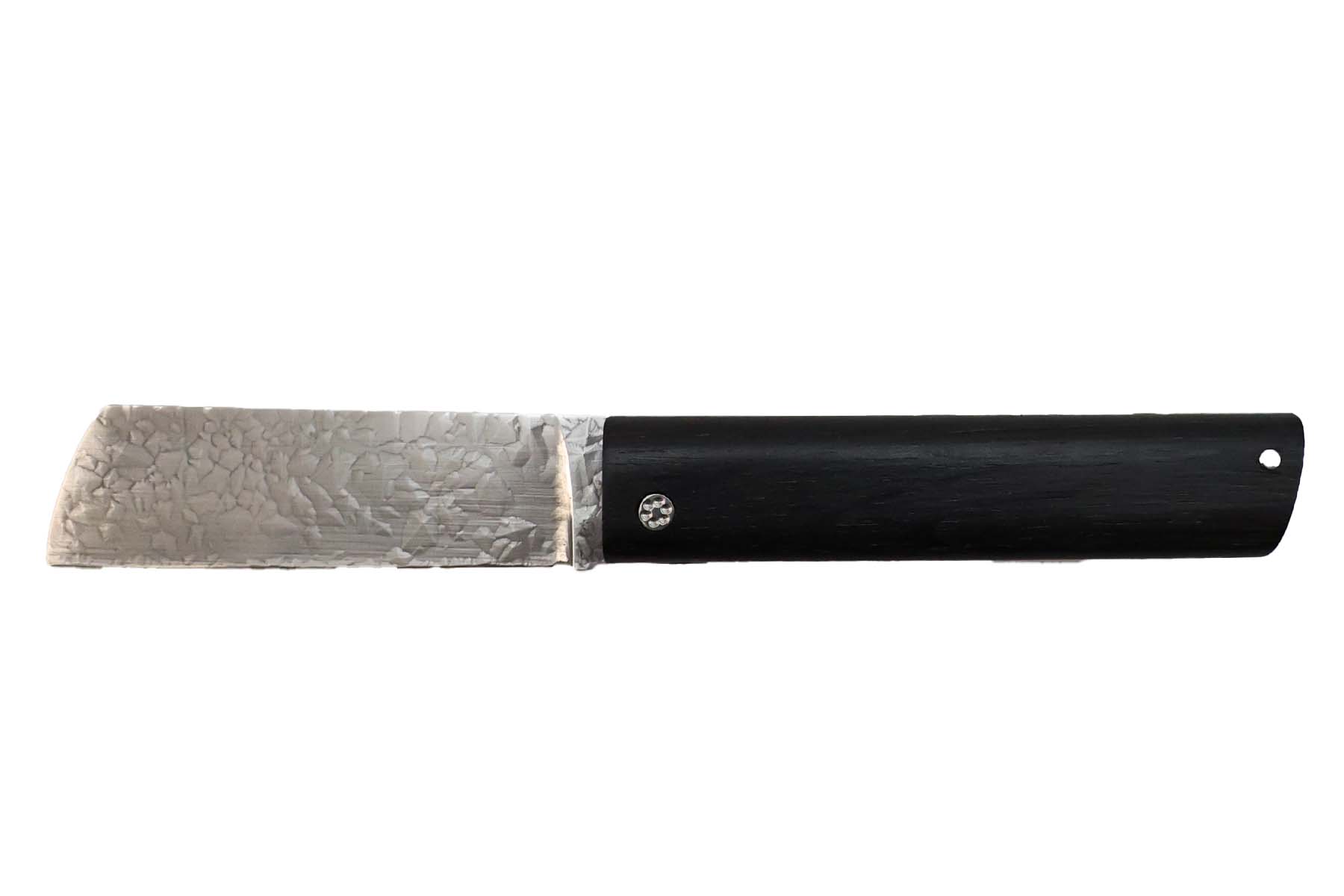 Couteau pliant  "le Snard" par Tom Fleury - morta