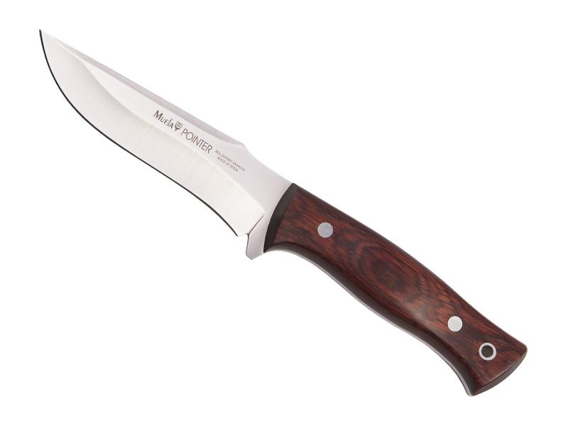 Poignard Muela Pointer - lame 12 cm - manche stamina