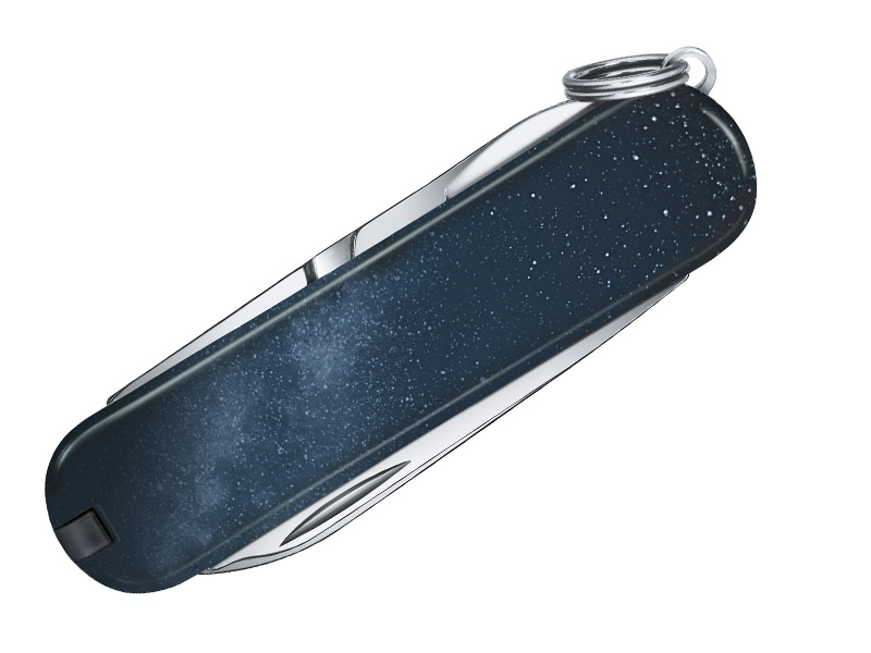 Canif Classic SD Zodiac Collection Victorinox - Poissons