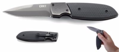 COUTEAU PLIANT CRKT - FULCRUM 2