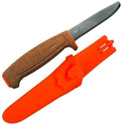 Poignard flottant Morakniv - orange