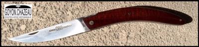 Couteau Goyon Chazeau "styl'ver" amourette - plein manche
