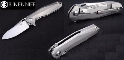 Couteau Rife Knive - RK1504A-PL