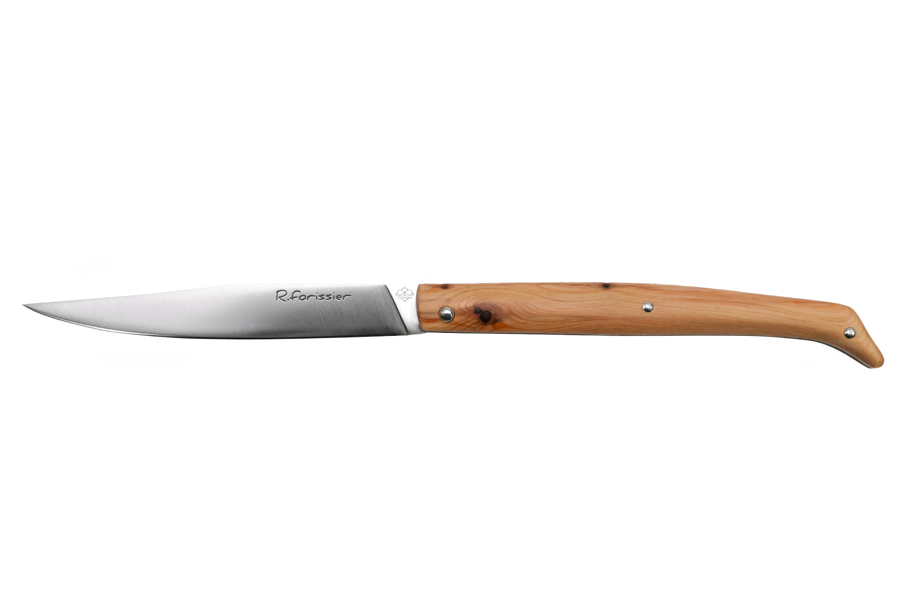 Couteau pliant de Robin Forissier modèle Le Chiloé - cade