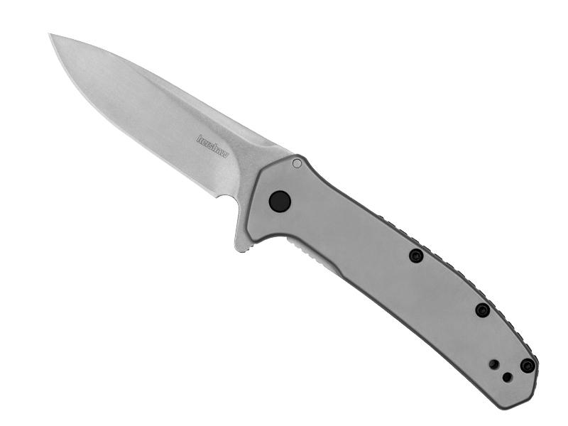 Couteau pliant Kershaw Outcome - manche 10 cm acier