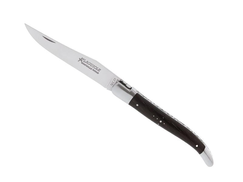 Couteau pliant Laguiole Fontenille Pataud Essentiel - manche 12 cm merisier