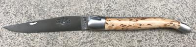 Couteau de Forge de Laguiole - Bouleau 12 cm