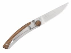Couteau C. Dozorme Le Thiers® - spécial gaucher - 10.5 cm olivier