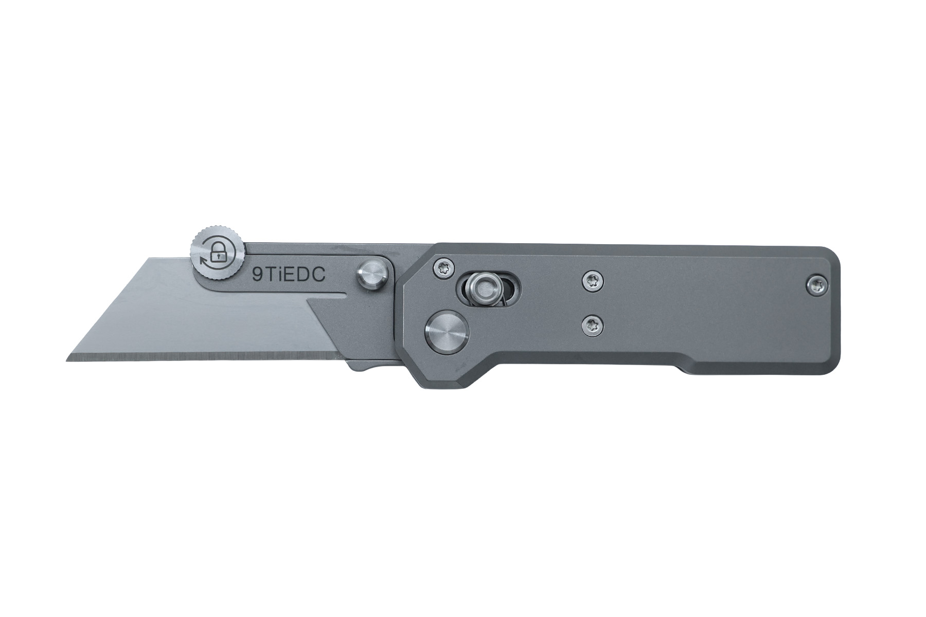 Couteau "cutter" Tacray Knives  SZ Titane
