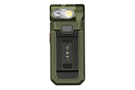 Lampe torche rechargeable Fenix SW05R-RED