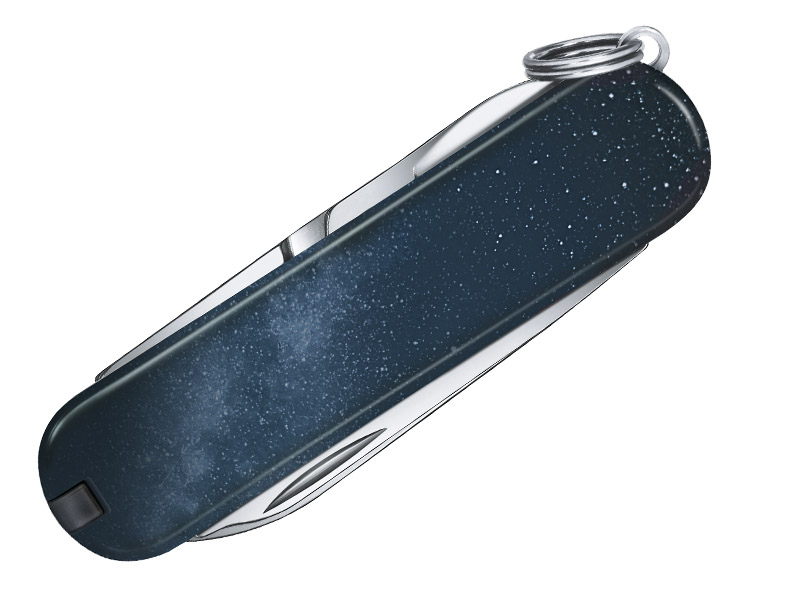 Canif Classic SD Zodiac Collection Victorinox - Verseau
