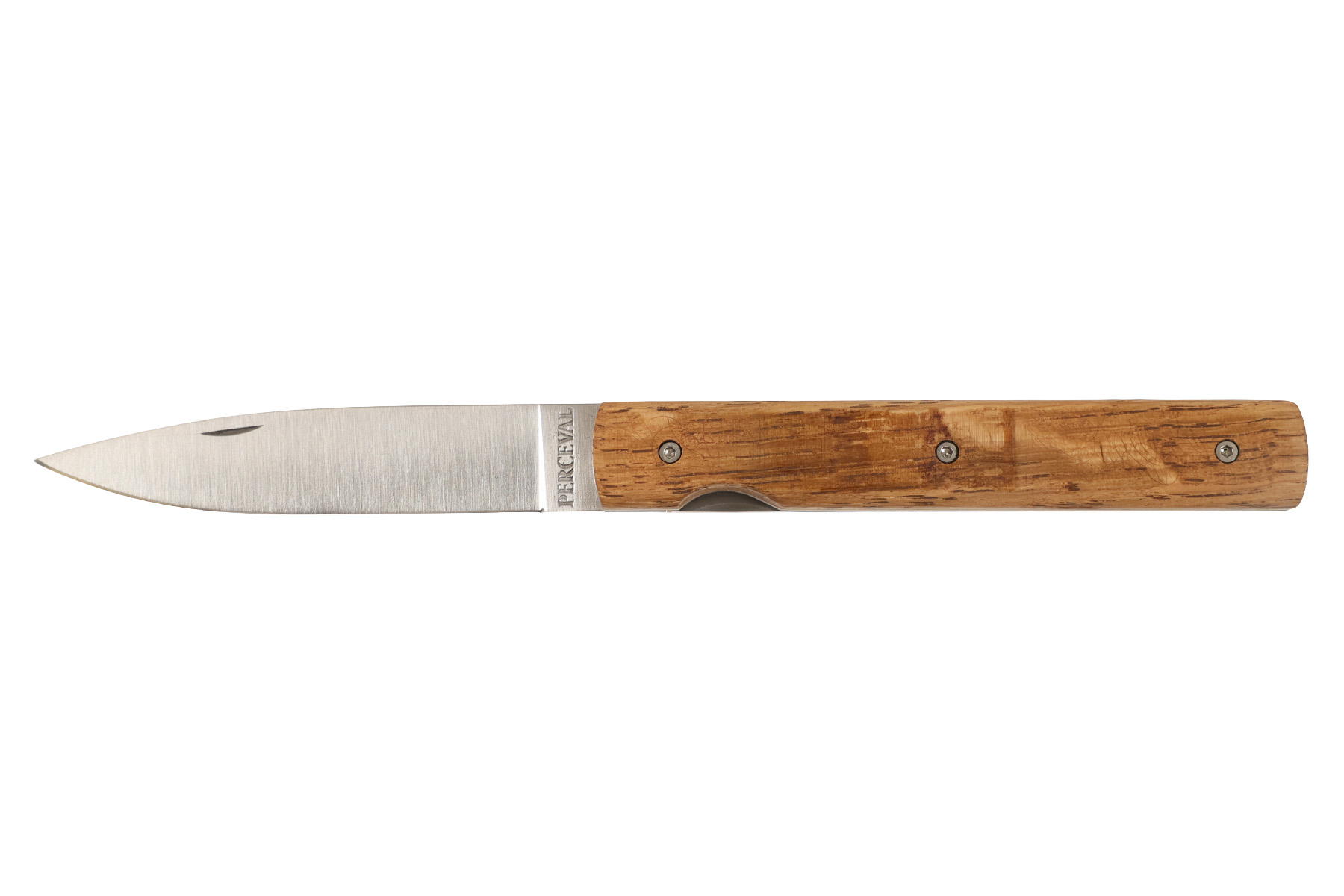 Couteau Perceval Le Français - Fût de chêne