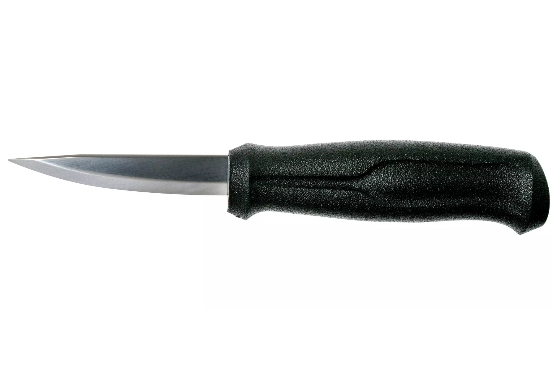 Poignard à sculpter Morakniv Basic nylon noir inox