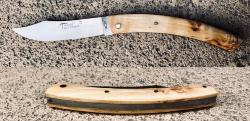 Couteau Le Thiers Version Cognet - Bouleau - 11,5 cm