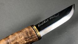 Couteau nordique "Bear Paw 125 " par Harri Merimaa
