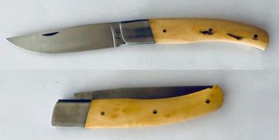 Couteau Régional le "P45"- Buis