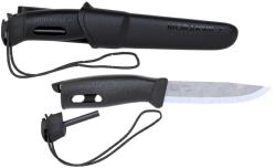 Poignard Morakniv Companion Spark - noir