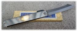 Couteau Japonais Higonokami Motosuke Nagao