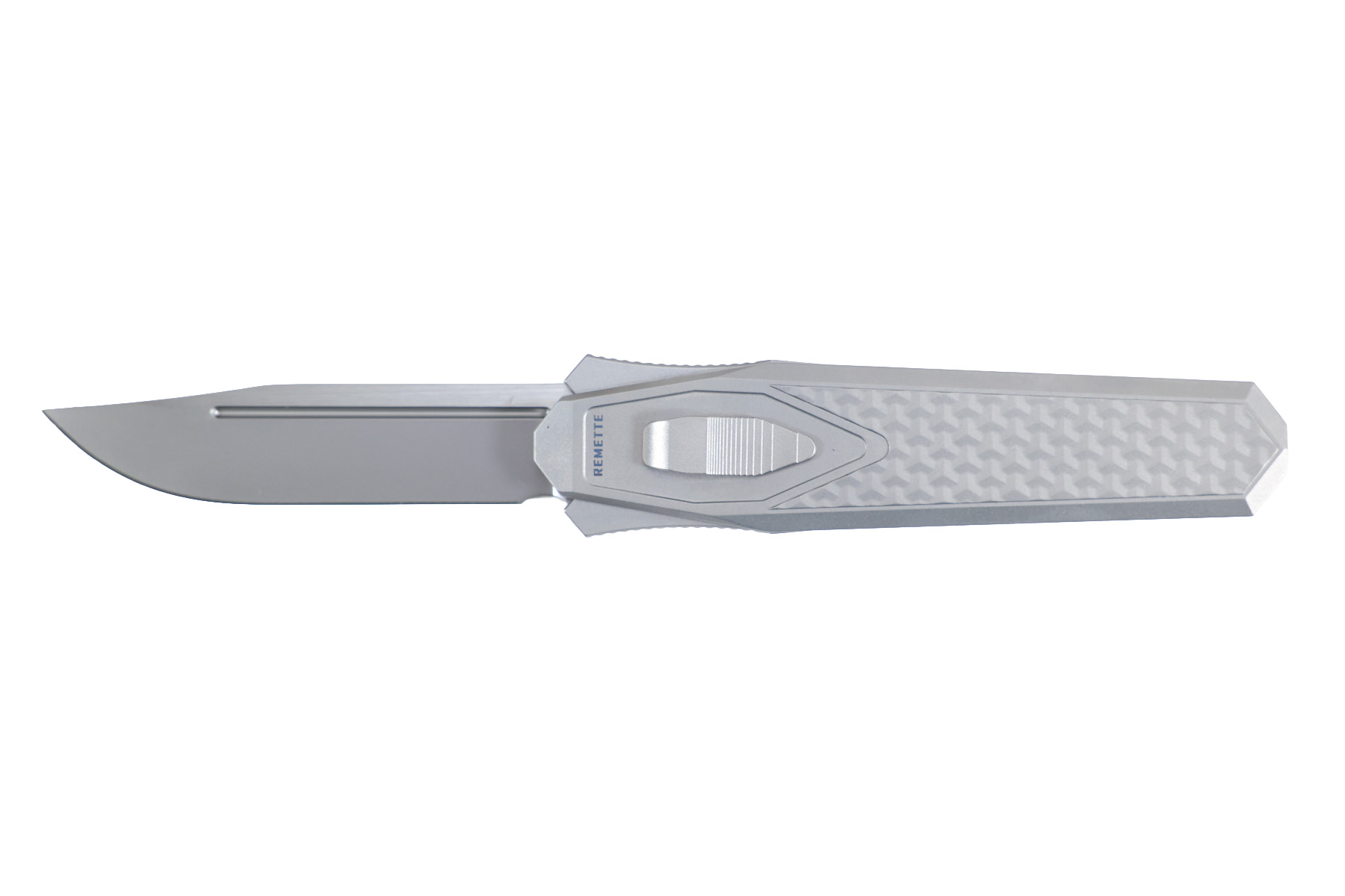 Couteau Remette Swordfish ZL-101-B1 - titane