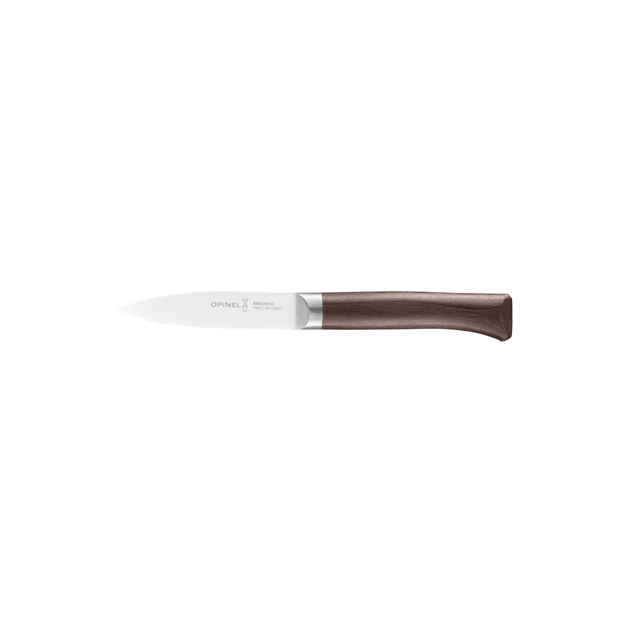 Couteau Opinel Les Forgés 1890 - couteau d'office 8 cm