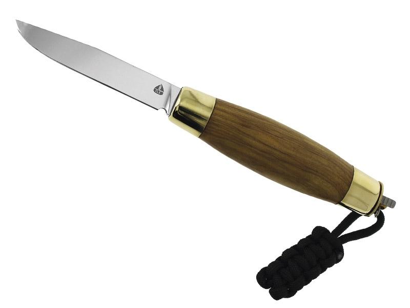 Couteau de morutier Boreal olivier