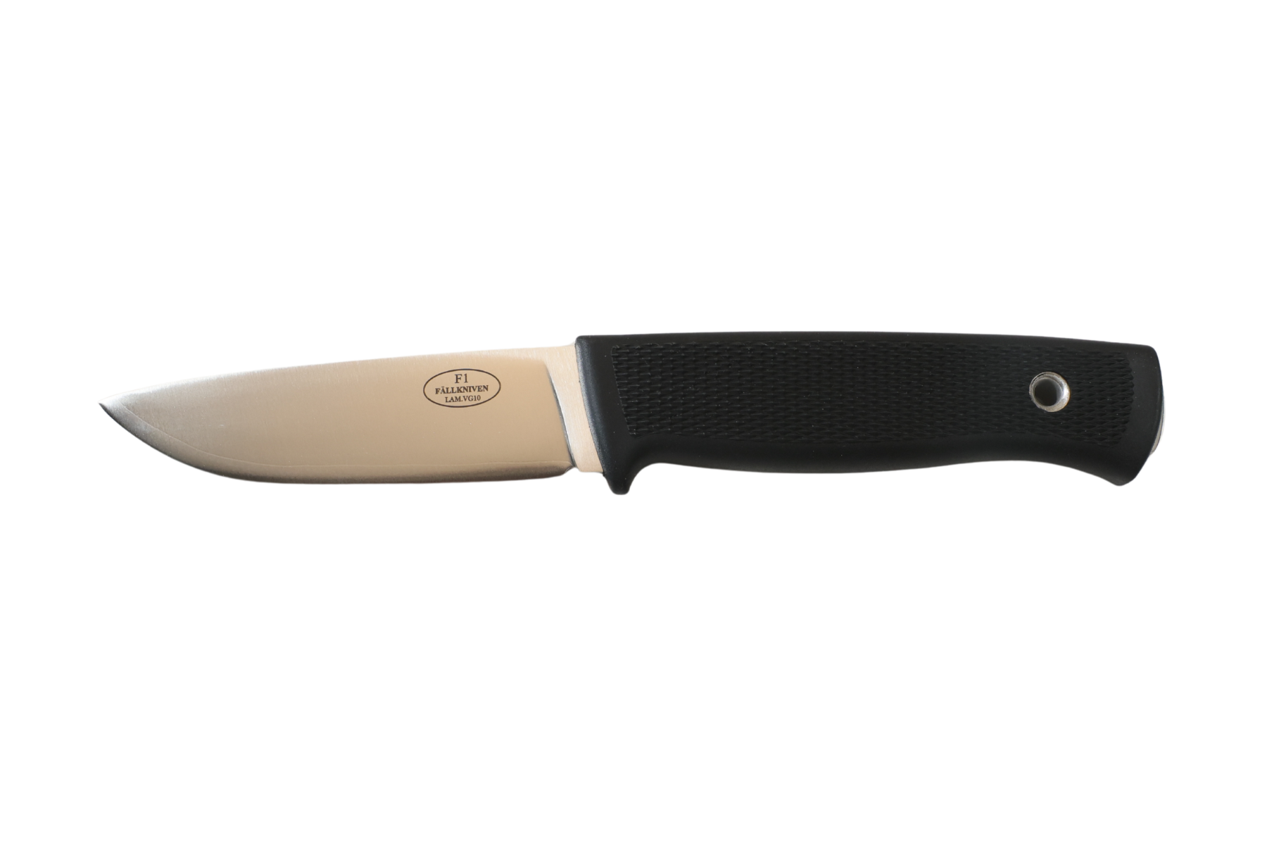 Couteau fixe Fallkniven F1 Swedish Army - Etui Kydex