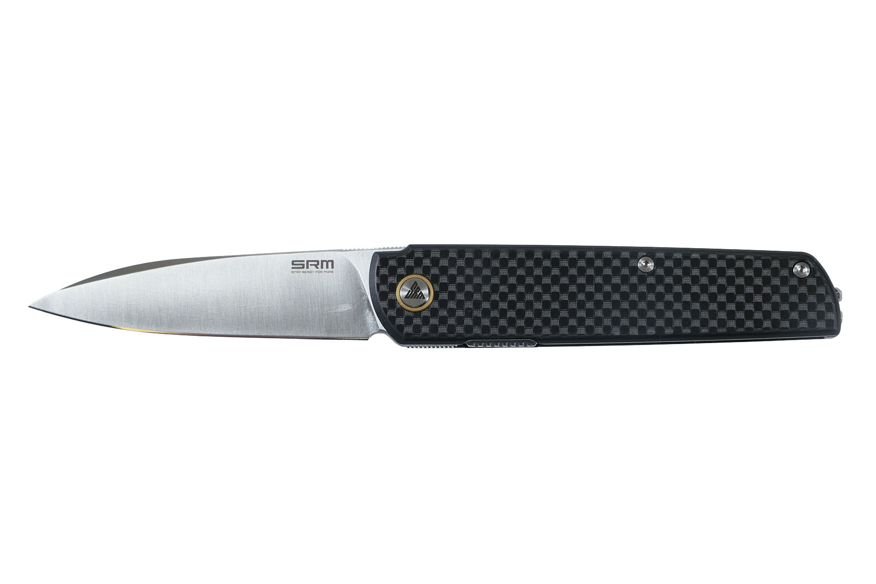 Couteau de poche SRM 408L-KB