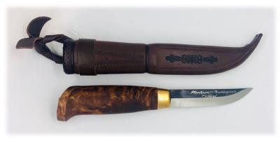 Couteaux Puukko Kauhavan Puukkopaja - kp106/1