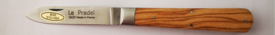Couteau régional Pradel - olivier