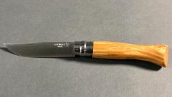 COUTEAU PLIANT OPINEL N°9 - OLIVIER