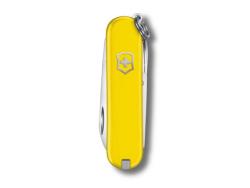 COUTEAU SUISSE VICTORINOX CLASSIC SD SUNNY SIDE