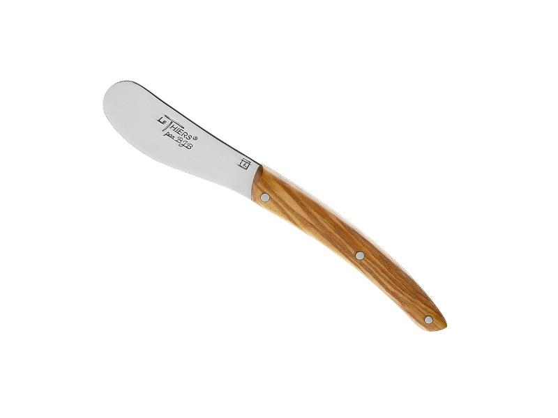 Couteau tartineur BJB - manche olivier