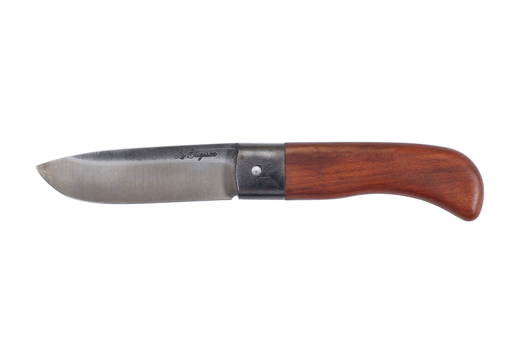 Couteau artisanal Frédéric Maschio Le Petit Bugiste - Paddouk