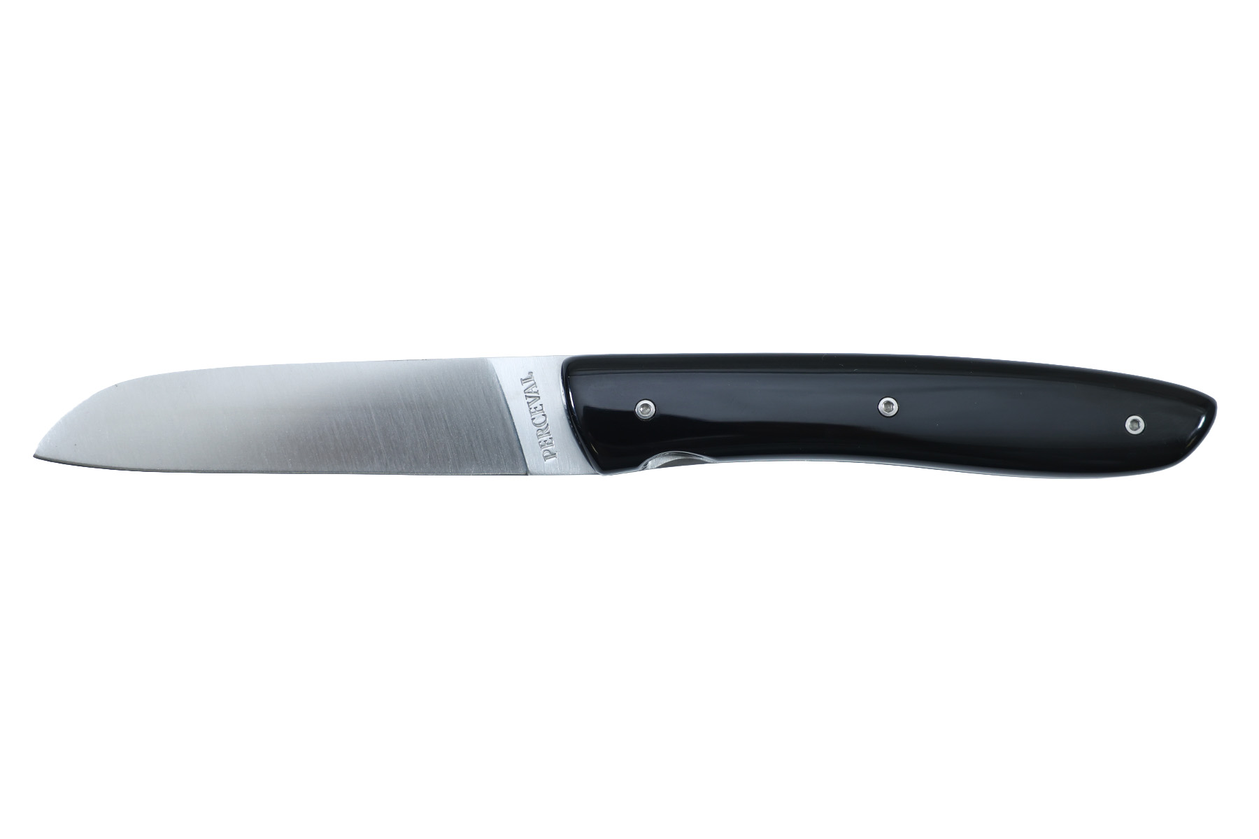 Couteau Perceval Le L08 - corne de buffle