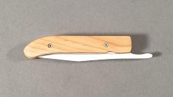 Couteau le Powell plaquettes IF