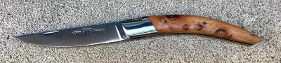 Couteau Goyon Chazeau "styl'ver" loupe de cade
