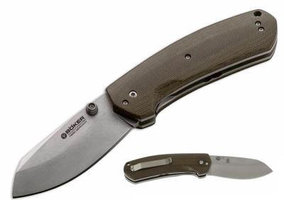Couteau Böker SOLINGEN - ARCTOS XL ANSO N°14