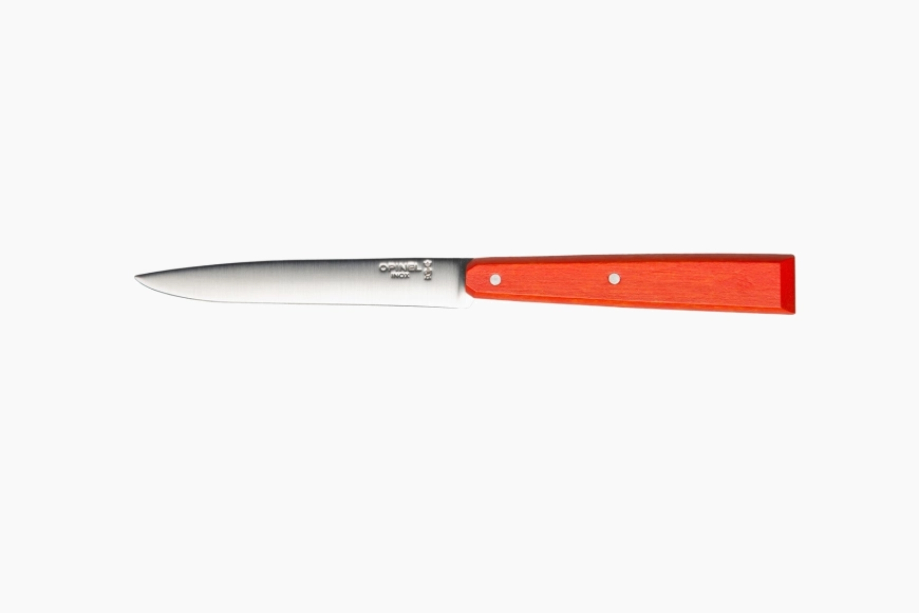 1 Couteau de table Opinel "N°125" mandarine