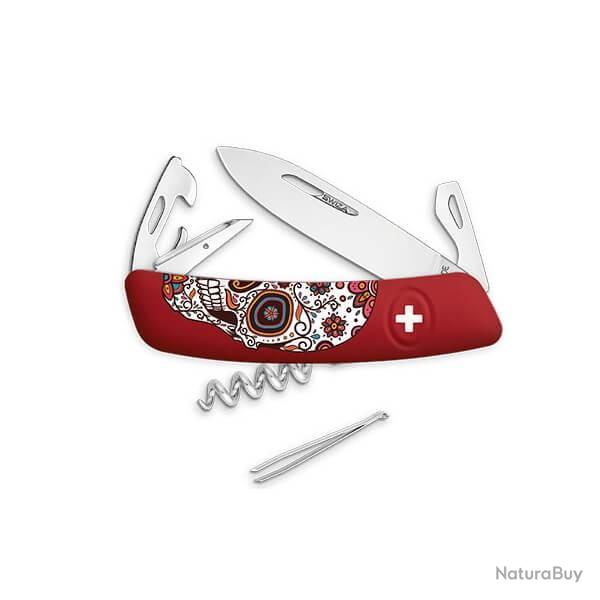 COUTEAU SUISSE SWIZA D03 MEXICAN