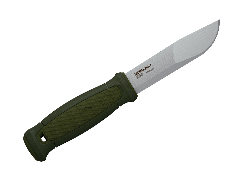 Poignard Morakniv Kansbol Multi-Mount - vert