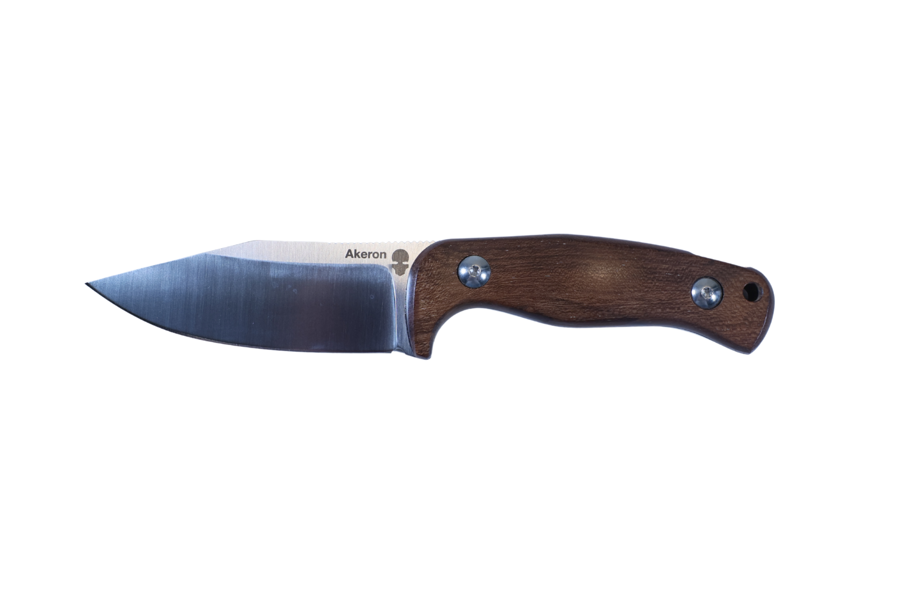 Couteau fixe Akeron "Eklipse Small" ziricote par Tony Lopes