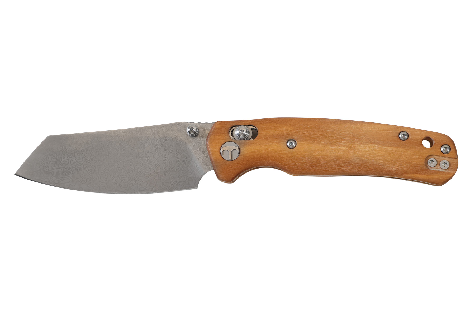 Couteau Bestechman Cicad's wing Olivier BMK06-W-2